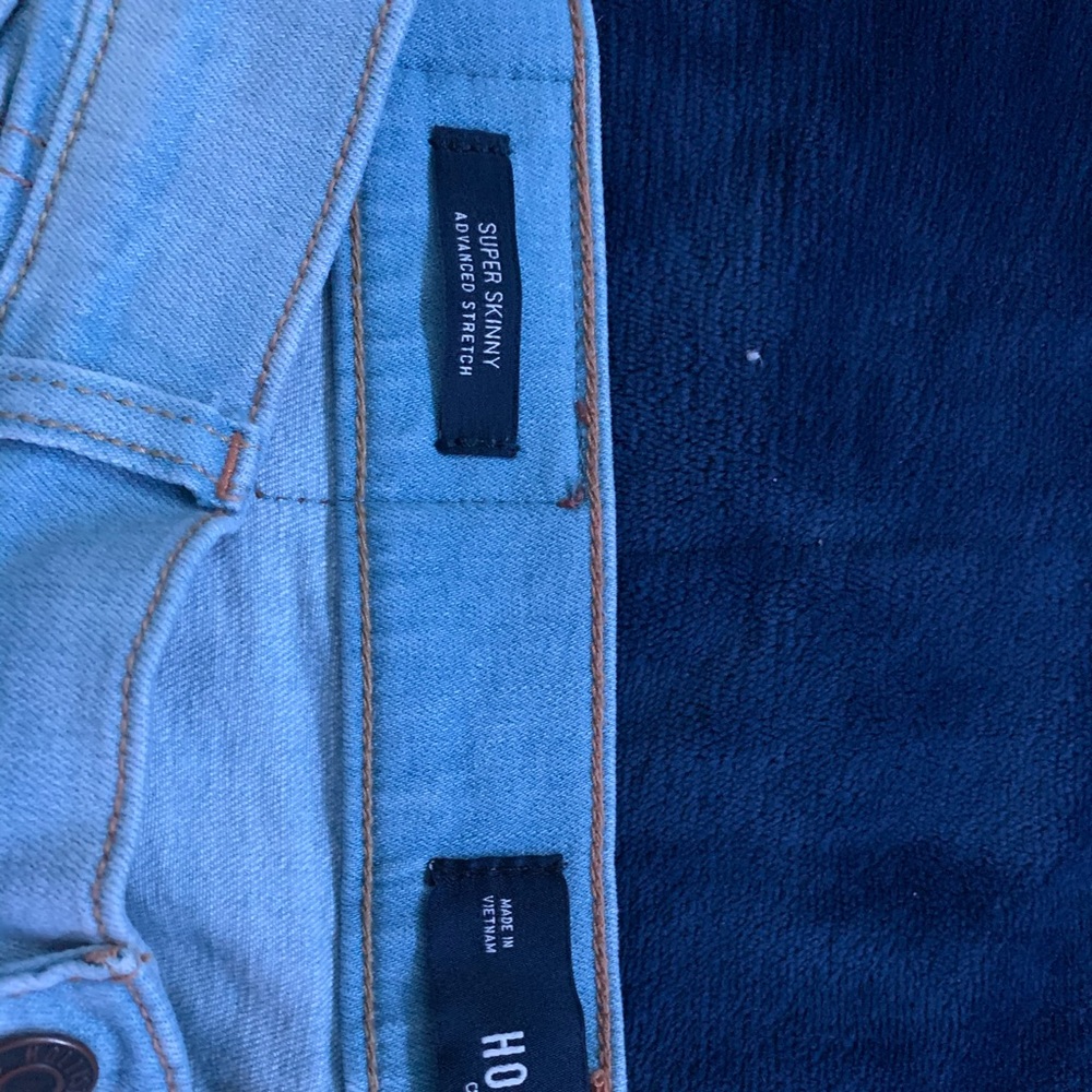 Men’s hollister jeans